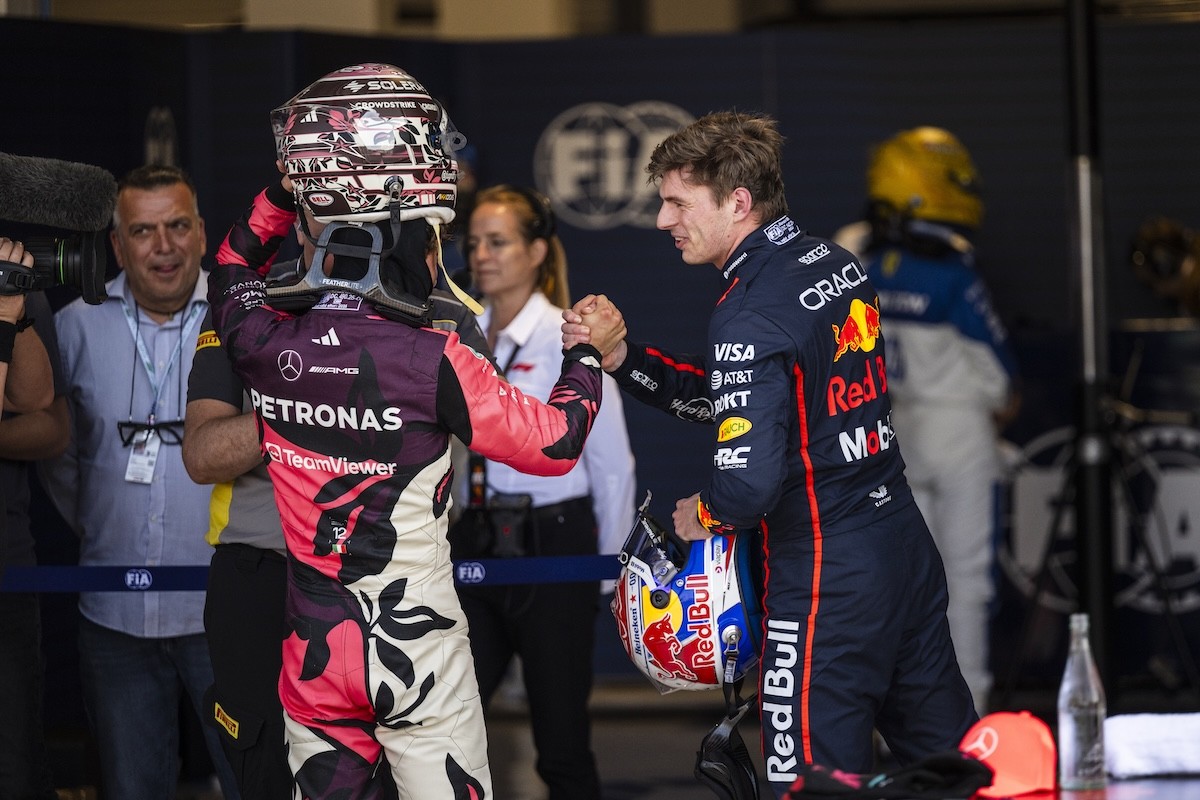  - Meghozták az ítéletet Verstappen ügyében - Hivatalos!